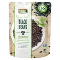 thumbnail image 1 of Nature's Earthly Choice Healthy Delicious Good Day Black Beans Bag Gluten Free, 10oz, 1 of 4