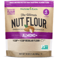 thumbnail image 1 of Nature’s Eats Ultimate Almond+ Flour Blend, Gluten-Free, 16 oz, 1 of 7