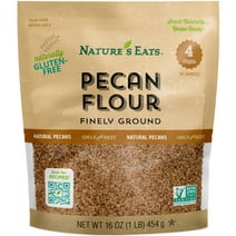 Nature's Eats Pecan Flour, Finely Ground, 16 Oz