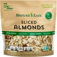thumbnail image 1 of Nature's Eats, Sliced Almonds, 24 Oz, 1 of 4