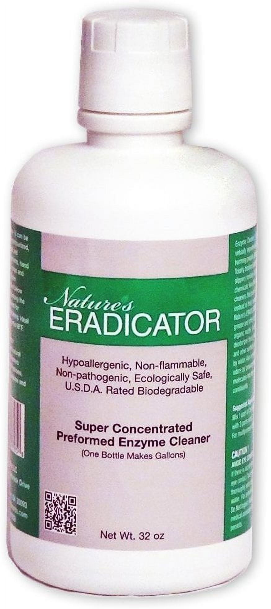Nature's Eradicator MultiPurpose Enzyme Cleaner