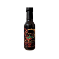thumbnail image 1 of Nature's Fire Blue Lightning Blueberry Infused Hot Sauce, 1 of 5