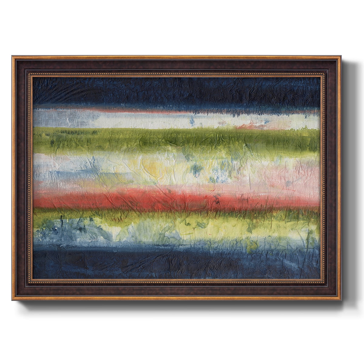 Nature's Flag II Premium Framed Canvas- Ready to Hang