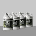 thumbnail image 1 of Nature's Freedom 12% Hydrogen Peroxide Concentrate, Food Grade Household Cleaner, H2O2 & Purified Water Only, 4 Pack, 1 of 2