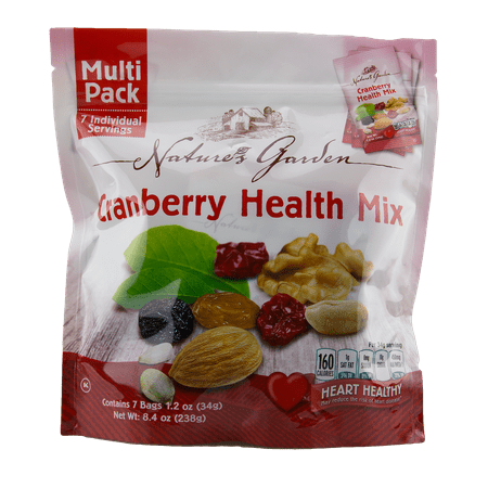 Nature's Garden Cranberry Healthy Mix 6 / 8.4 oz