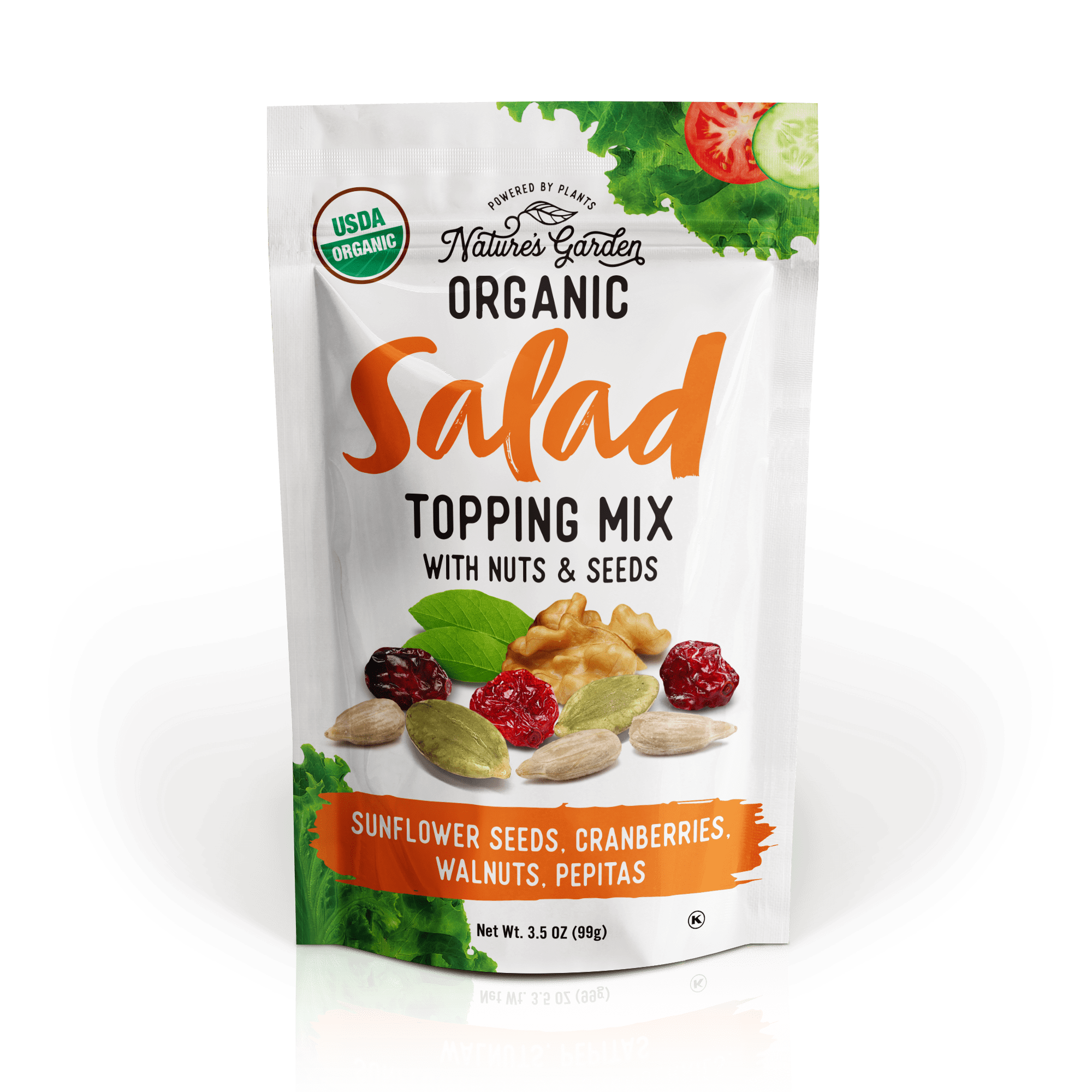Salad Dressing Maker – Pinetree Garden Seeds