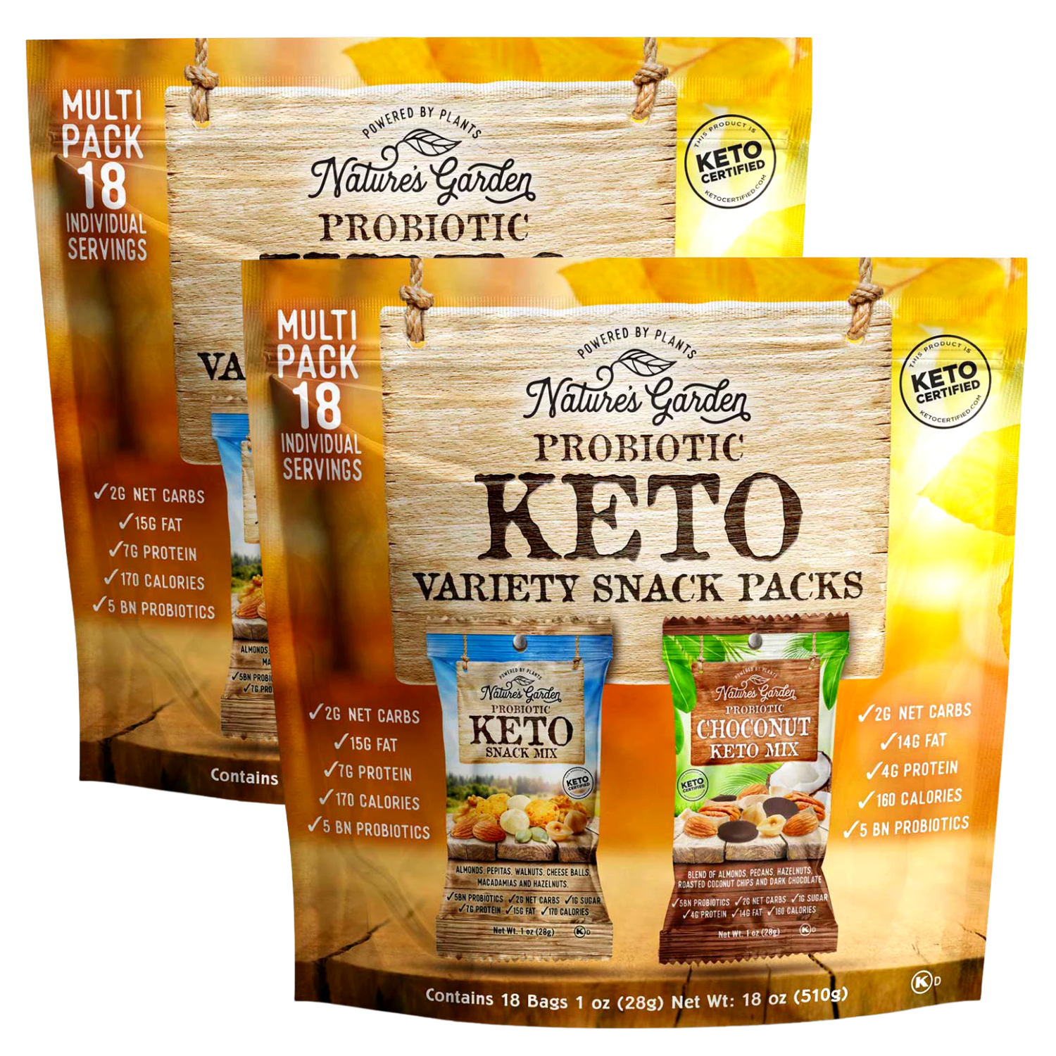 Organic Keto Meal Replacement Starter Bundle – Proganics USA