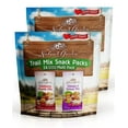 thumbnail image 1 of Nature's Garden Trail Mix Snack Packs, 1 of 6