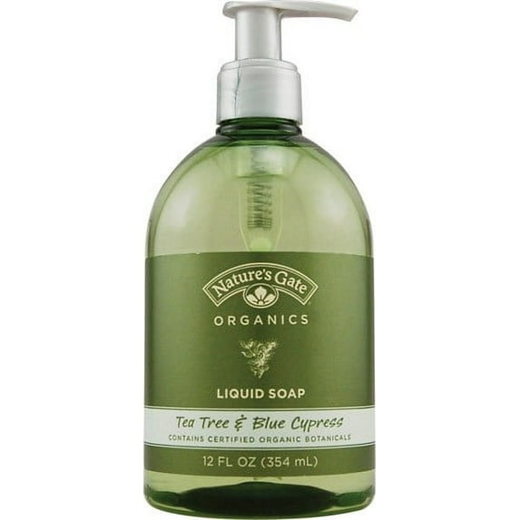 Nature's Gate Liquid Soap Herbal Blend, 12.0 FL OZ