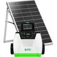thumbnail image 1 of Nature's Generator Gold System Portable Generator with Solar Power Panel, 1 of 6