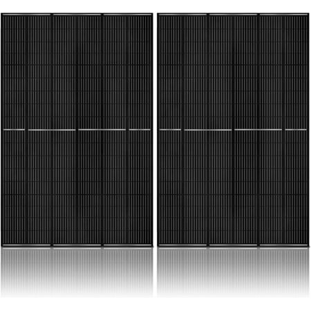 Nature's Generator 410W Solar Panel (2 Packs)