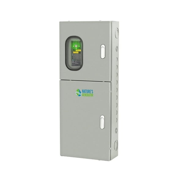 Nature's Generator Automatic 125A Transfer Switch