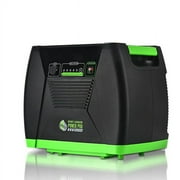 Natures Generator HKNGPD Elite Power Pod w/ 100Ah Lead Acid Battery, Black