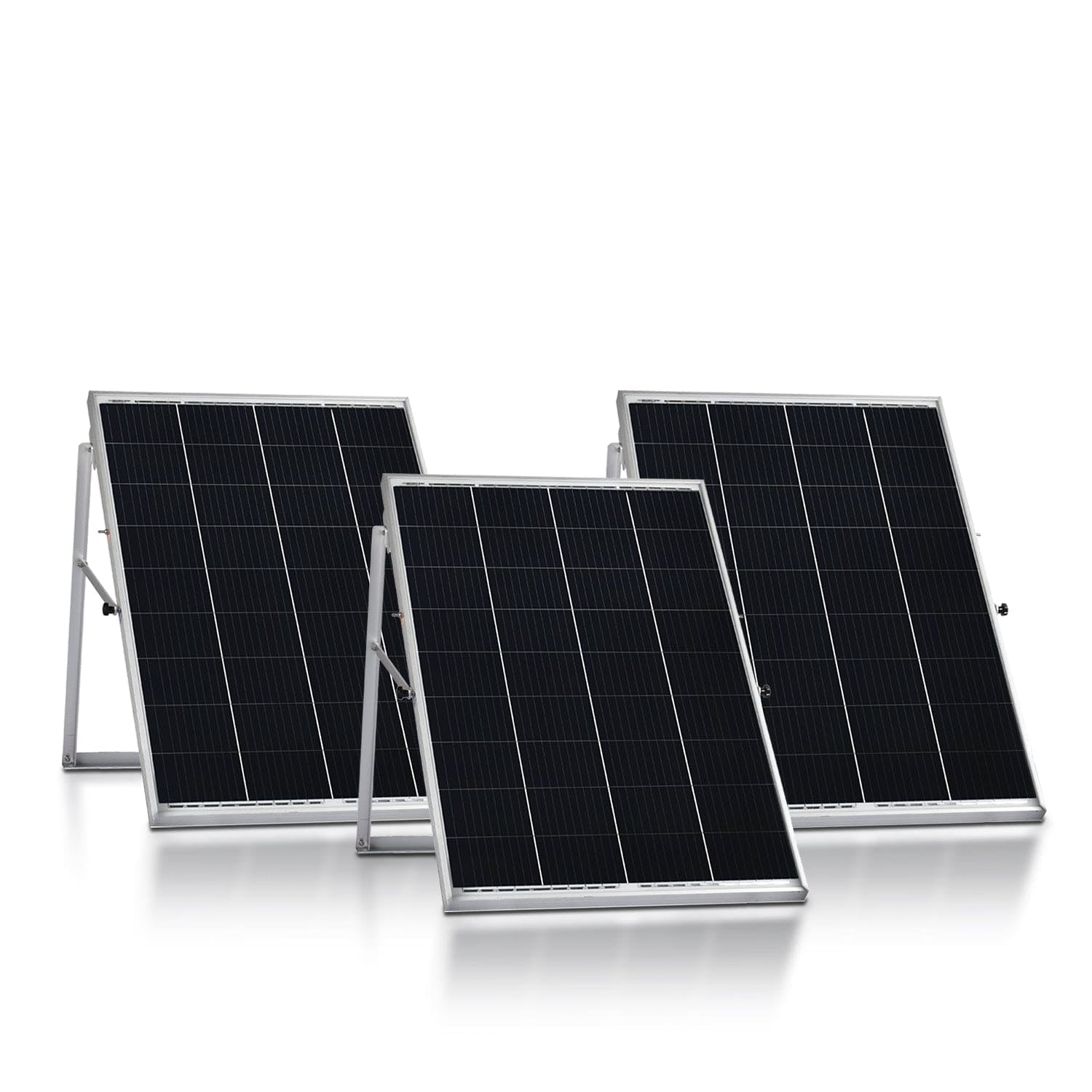 Nature's Generator 3 Pack 100WSolar Power Panel