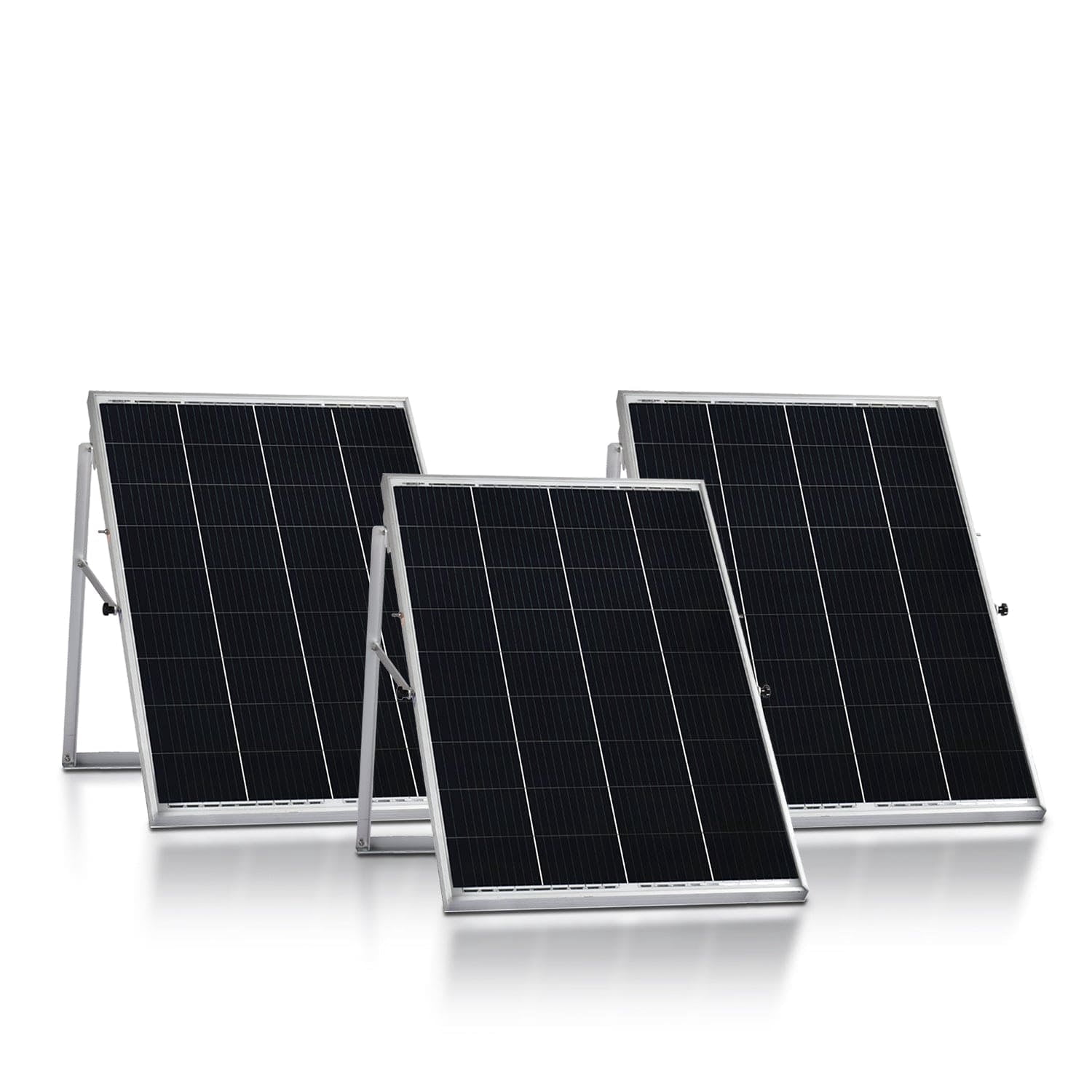 Nature's Generator 3 Pack 100WSolar Power Panel