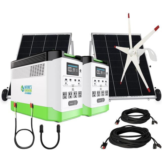 Nature's Generator Lithium 1800 Platinum WE