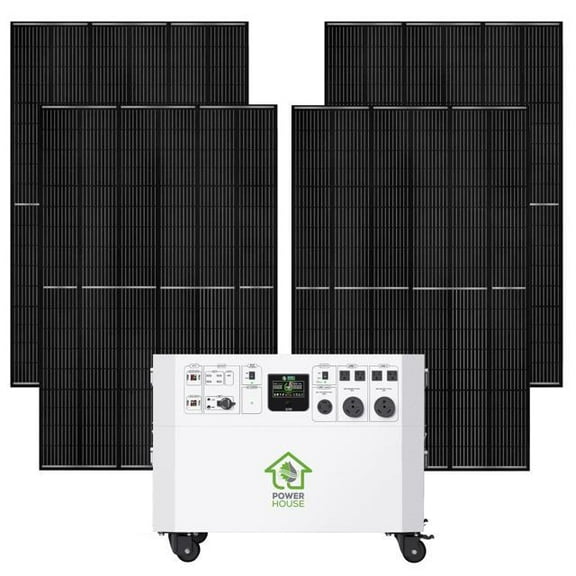 Natures Generator Powerhouse Gold Plus System NGPHAUA