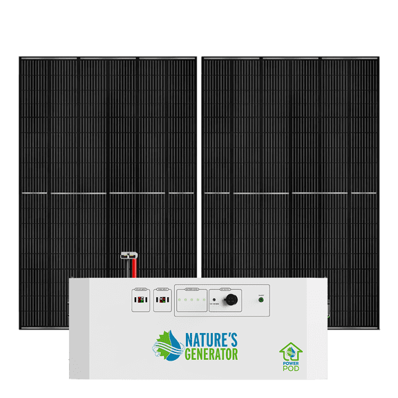 Natures Generator Powerhouse Power Addition