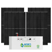 Nature s Generator Powerhouse Power Addition Plus