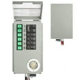 thumbnail image 1 of Nature's Generator Transfer Switch 120/240V 30A Kit, 1 of 8