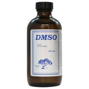 Nature's Gift DMSO - Liquid Unfragranced Glass Bottle - 8 fl. oz.