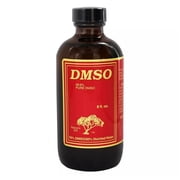 Natures Gift DMSO - Liquid Unfragranced Glass Bottle - 8 fl. oz.