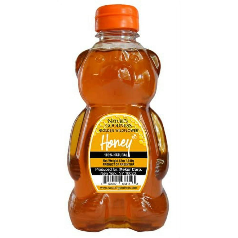 Wonderful Honey Natural Aphrodisiac, 15 g, 12 pieces