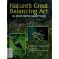 thumbnail image 1 of Pre-Owned Nature's Great Balancing Act: In Our Own Backyard (Hardcover) 0525650288 9780525650287, 1 of 1