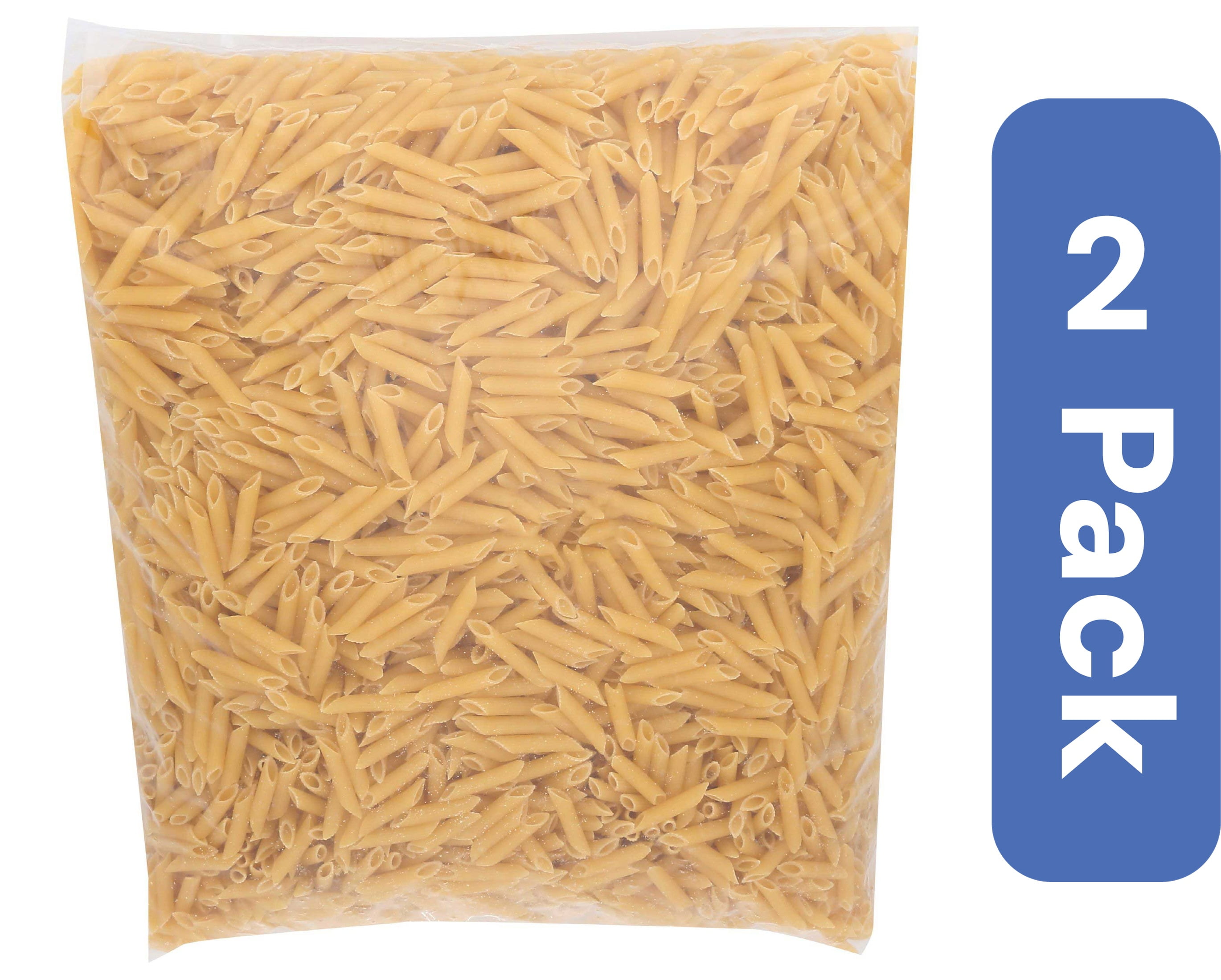Nature's Greatest Foods Penne Pasta 10 lb (Pack of 2)