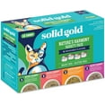 Nature's Harmony Canned Cat Food Variety Pack Real Chicken Wet Cat