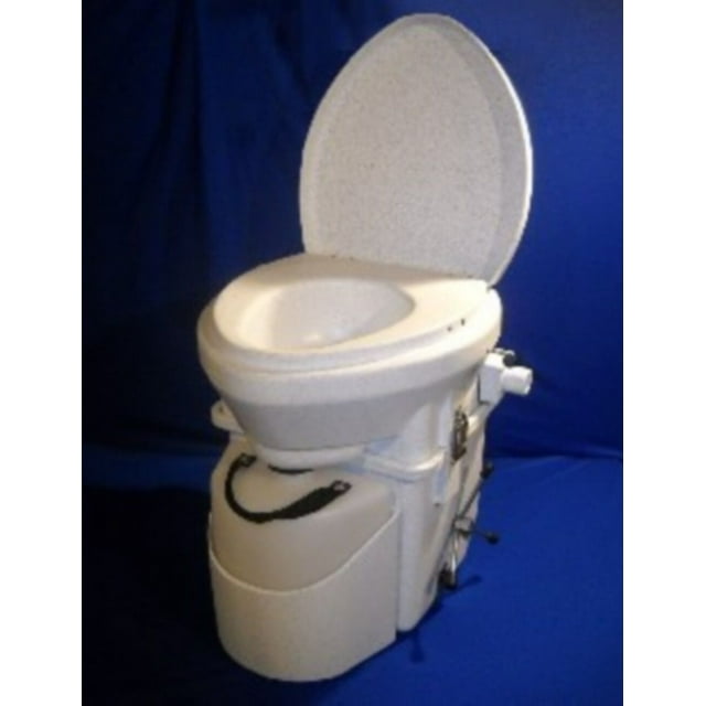 Nature's Head Composting Toilet With Spider Handle