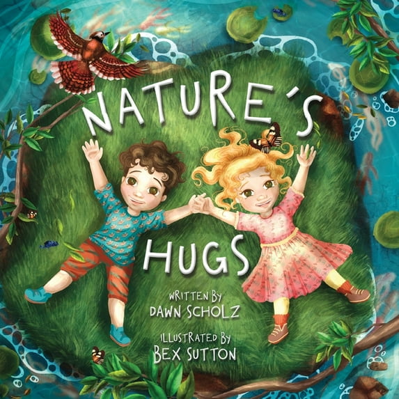 Nature's Hugs, (Paperback)