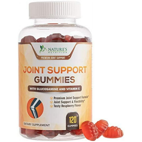 Glucosamine Gummy