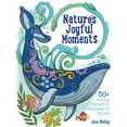 thumbnail image 1 of Jane Maday: Nature's Joyful Moments: 50+ Cute and Creative Designs to Color - Positive and Calming Coloring Book for Adults and Kids, 112 pages (Paperback), 1 of 2