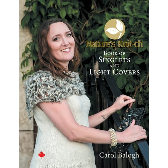 Nature's Knit-ch Book of Singlets and Light Covers (Paperback)