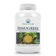 Nature's Lab Fenugreek Seed Powder Lactation Support & Breastfeeding