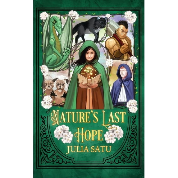 Nature's Last Hope, (Paperback)