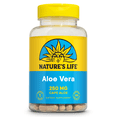 thumbnail image 1 of Nature's Life Aloe Vera Inner Leaf | Skin Health, Digestive Support & Regularity Formula | With Fennel | Non-GMO & Vegan | No Fillers | 100 Veg Caps, 1 of 6