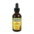 thumbnail image 1 of Nature's Life B12 Methlycobalamin Wildberry, 2 Fluid Ounce, 1 of 6