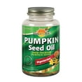 thumbnail image 1 of Nature's Life Pumpkin Seed Oil 1000 mg, Vegetarian | For Cardiovascular and Prostate Health Support | 90ct, 1 of 6