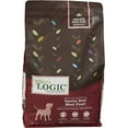 Nature's Logic Canine Beef Meal Feast, Dry Dog Food, 4.4-Pound Bag by ...