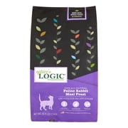 Natures Logic Rabbit Meal Feast Dry Cat Food, 15.4 lb