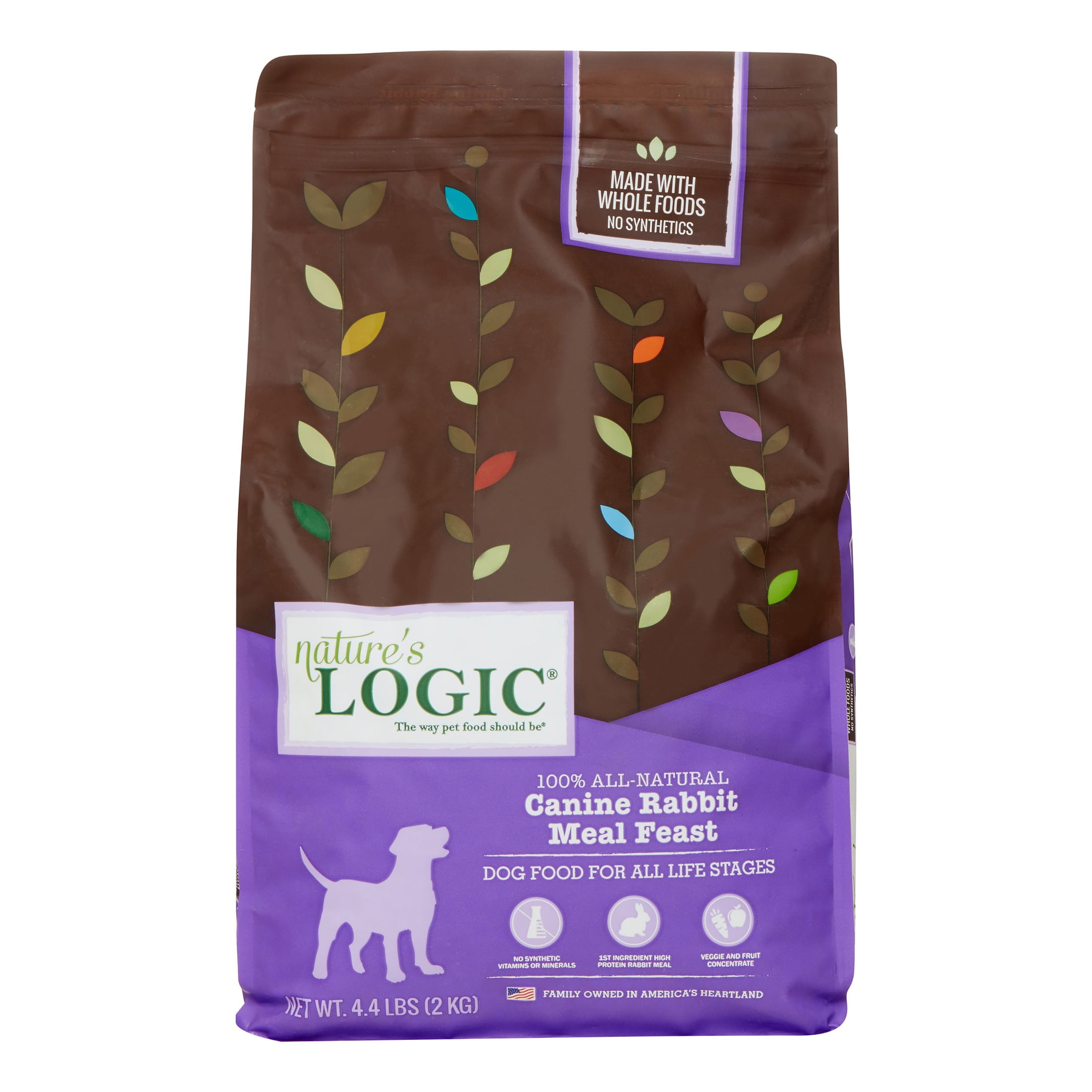 Nature's logic canine chicken meal on sale feast dry dog food