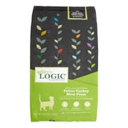 Natures Logic Turkey Meal Feast Dry Cat Food, 15.4 lb