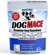Natures MACE Dog MACE Granular Bag, 6 lb. Dog Repellent and Training Tool