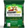 thumbnail image 1 of Nature's Mace Granular Deer and Rabbit Repellent, 25 lb. Bag, Covers 25,000 Sq.ft., 1 of 8