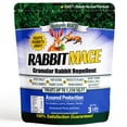 thumbnail image 1 of Nature’s Mace Rabbit Mace, Rabbit Repellent Outdoor, Rabbit Deterrent For Yard, Garden, Landscape, Flowers, Yard, Keep Bunnies Out, 3 Pounds, Safe Around Dogs, Pets, People, & Plants, 1 of 7