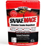 Natures MACE Snake MACE Snake Repellent Granular 7lb. Treats 3,600 Sq.ft