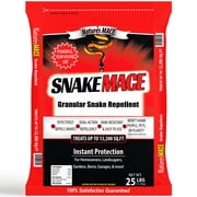 Natures MACE Snake Repellent Granular Bag, 25 lb.