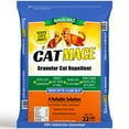 thumbnail image 1 of Nature's Mace Cat Repellent Granules, Anti-Digging and Scratching, 22lb Bag, Treats 14,000 Sq. ft, 1 of 8